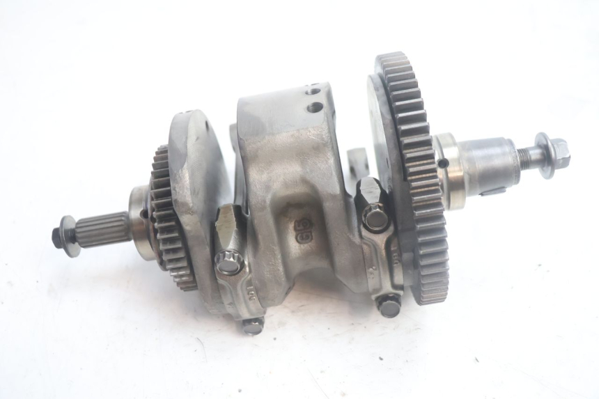 photo de KRUKAS SUZUKI BURGMAN EXECUTIVE ABS 650 (2006 - 2012) - Kenmerkende details