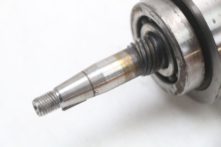 photo de KRUKAS PEUGEOT BUXY 50 (1993 - 1998) - Zoom op gebruiksstaat