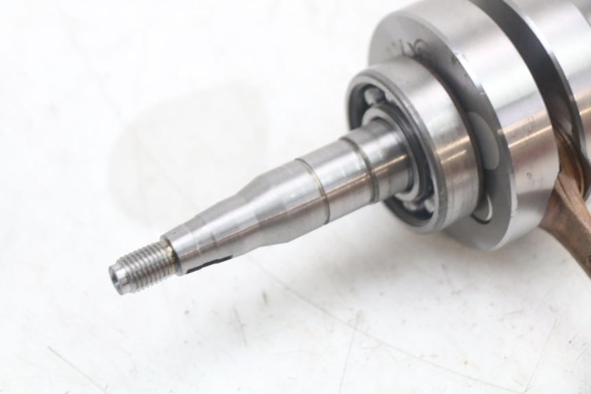 photo de KRUKAS YAMAHA BW'S 50 (2004 - 2017) - Zoom op gebruiksstaat