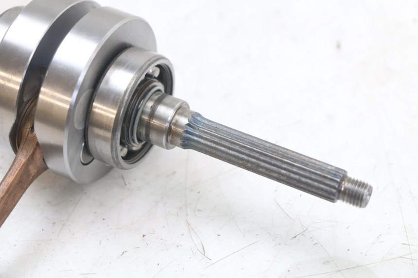 photo de KRUKAS YAMAHA BW'S 50 (2004 - 2017) - Overzicht