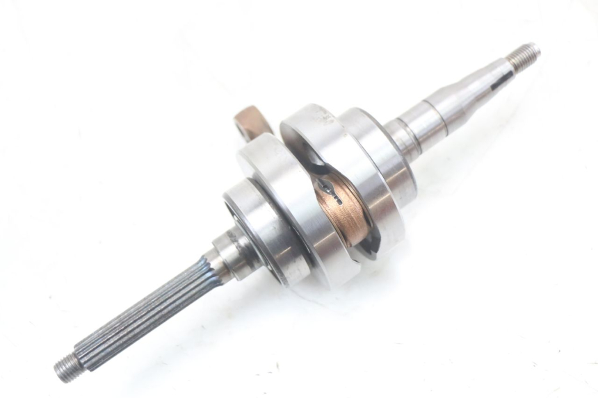 photo de KRUKAS YAMAHA BW'S 50 (2004 - 2017) - Bevestigingspunten