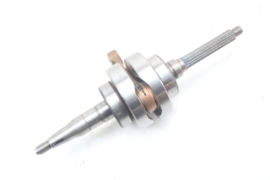 photo de KRUKAS YAMAHA BW'S 50 (2004 - 2017) - Staat van het oppervlak