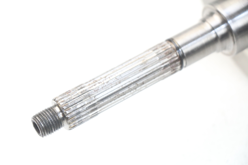 photo de KRUKAS PIAGGIO CARNABY 125 (2007 - 2011) - Zoom op gebruiksstaat