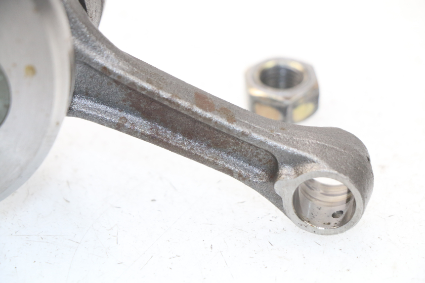 photo de KRUKAS PIAGGIO CARNABY 125 (2007 - 2011) - Overzicht