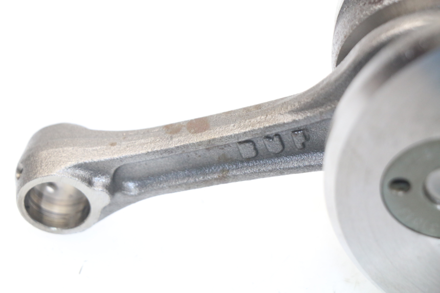 photo de KRUKAS PIAGGIO CARNABY 125 (2007 - 2011) - Bevestigingspunten