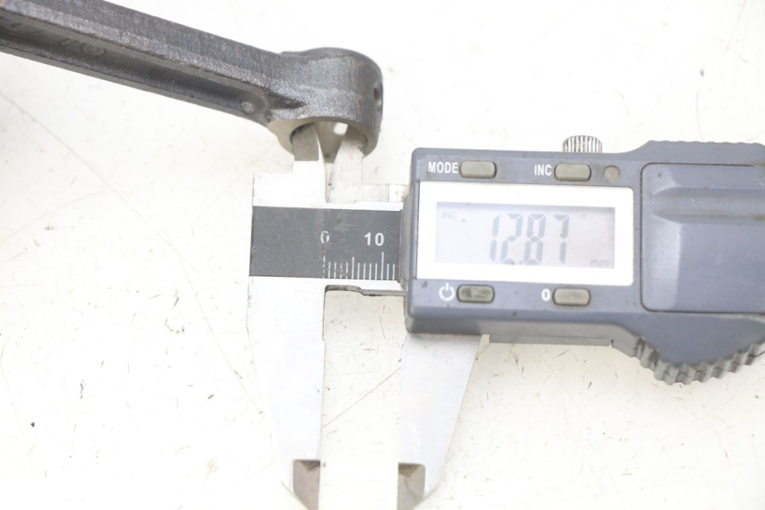 photo de KRUKAS TNT MOTOR CITY 50 (2007 - 2018) - Detail van het onderdeel