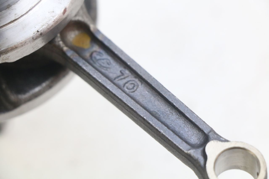 photo de KRUKAS TNT MOTOR CITY 50 (2007 - 2018) - Zoom op gebruiksstaat