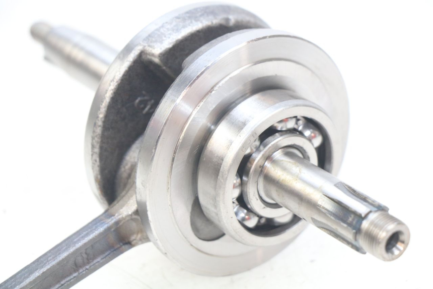 photo de KRUKAS TNT MOTOR CITY 50 (2007 - 2018) - Staat van het oppervlak