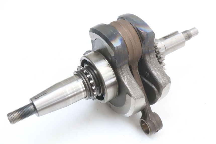 photo de KRUKAS SHERCO CITY CORP 125 (2003 - 2007) - Detail van het onderdeel