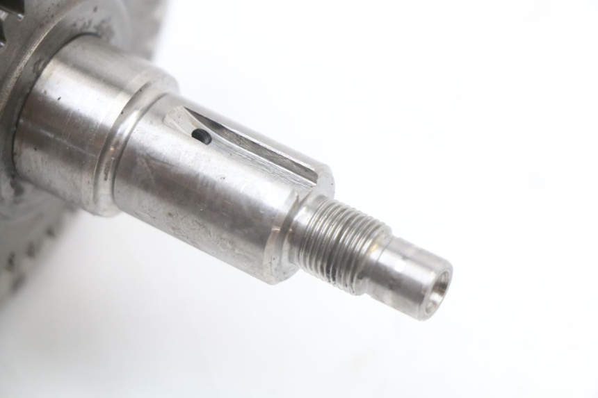 photo de KRUKAS SHERCO CITY CORP 125 (2003 - 2007) - Technische close-up