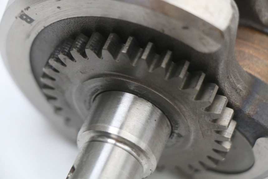 photo de KRUKAS SHERCO CITY CORP 125 (2003 - 2007) - Overzicht