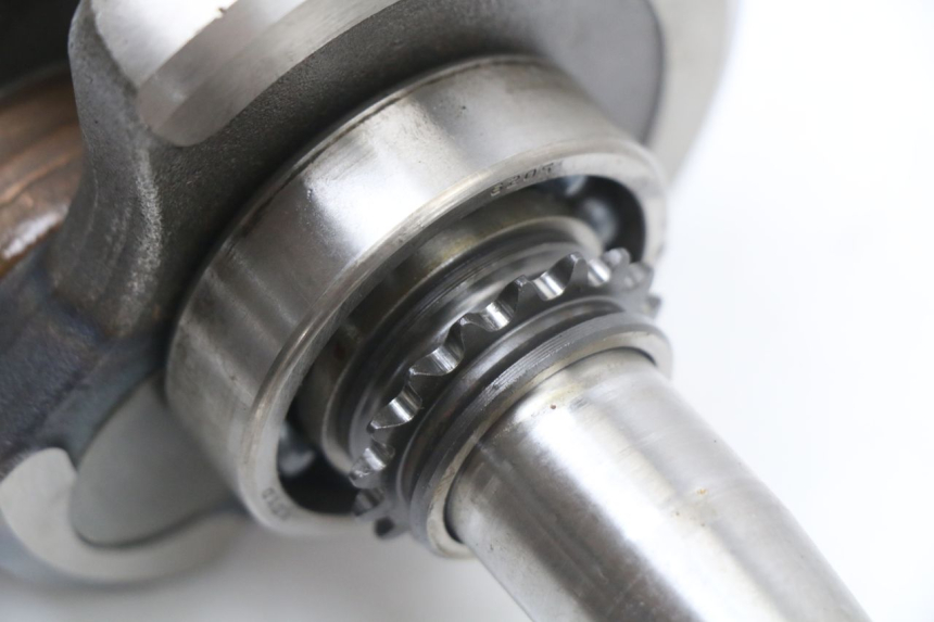 photo de KRUKAS SHERCO CITY CORP 125 (2003 - 2007) - Bevestigingspunten