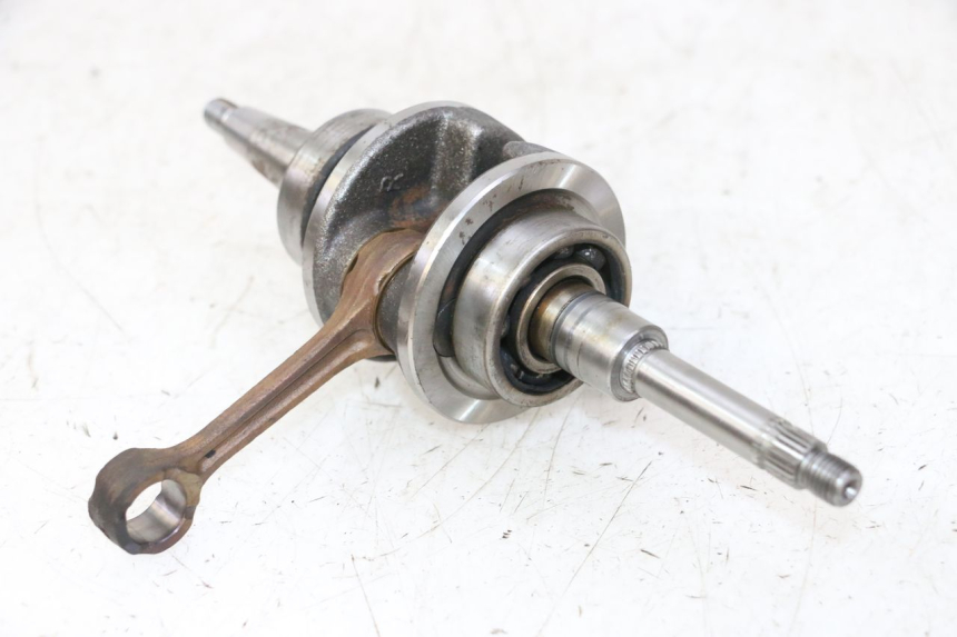 photo de KRUKAS PEUGEOT CITYSTAR 50 (2013 - 2017) - Hoofdaanzicht