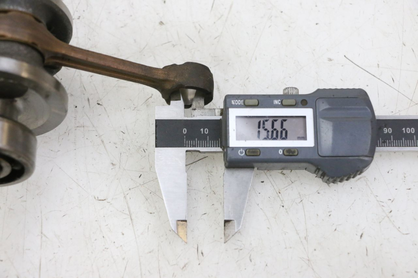 photo de KRUKAS PEUGEOT CITYSTAR 50 (2013 - 2017) - Detail van het onderdeel