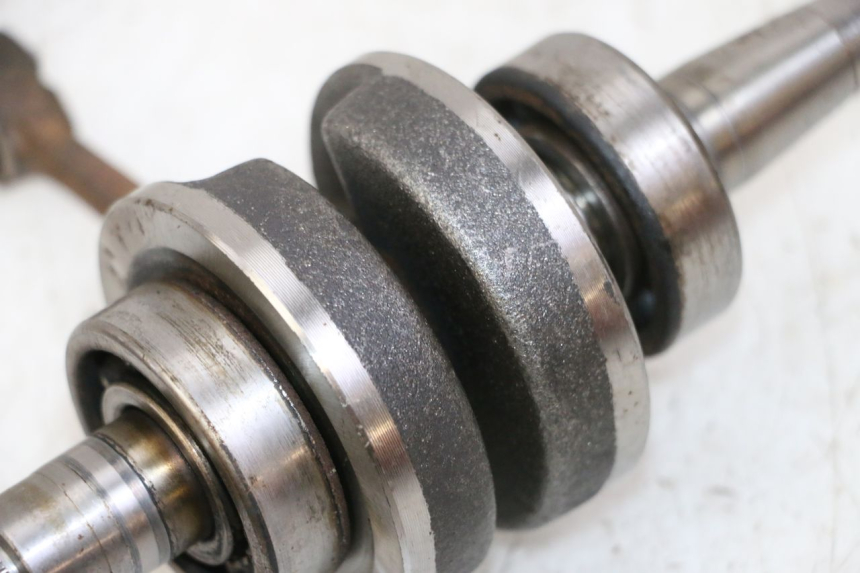 photo de KRUKAS PEUGEOT CITYSTAR 50 (2013 - 2017) - Zoom op gebruiksstaat