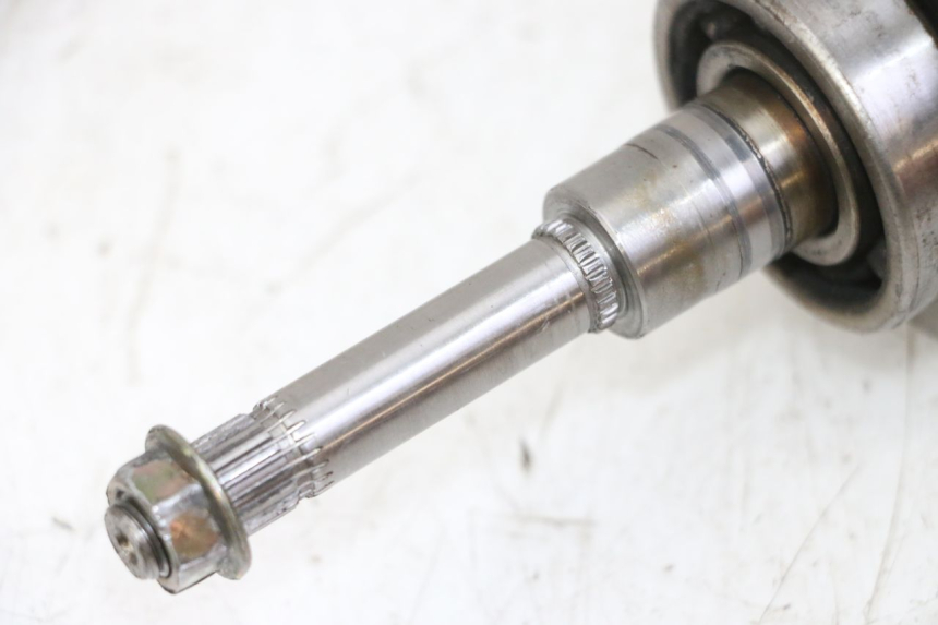 photo de KRUKAS PEUGEOT CITYSTAR 50 (2013 - 2017) - Overzicht