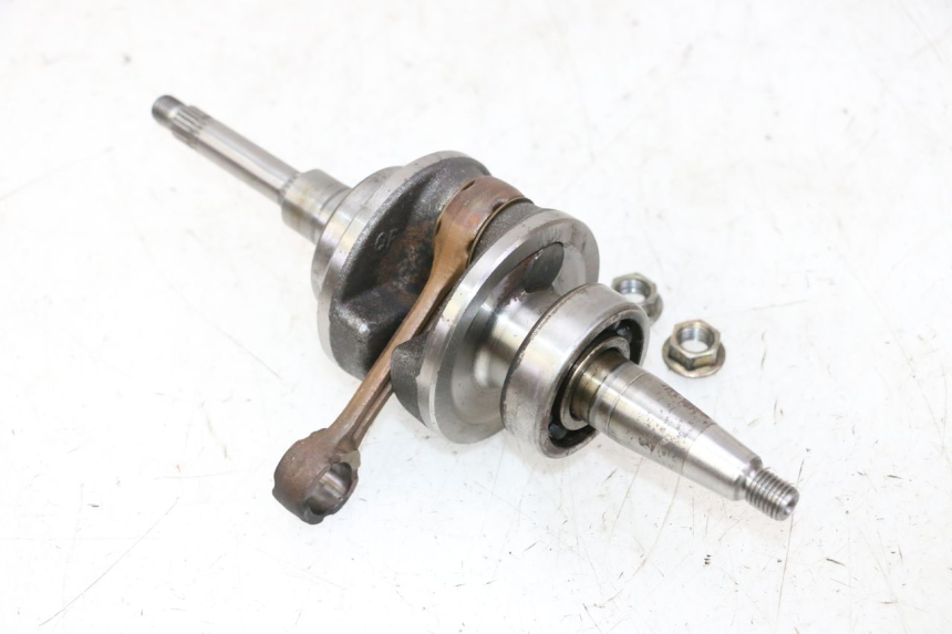 photo de KRUKAS PEUGEOT CITYSTAR 50 (2013 - 2017) - Bevestigingspunten