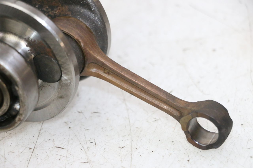 photo de KRUKAS PEUGEOT CITYSTAR 50 (2013 - 2017) - Staat van het oppervlak