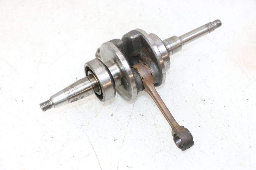 photo de KRUKAS PEUGEOT CITYSTAR 50 (2013 - 2017) - Markeringen en referenties