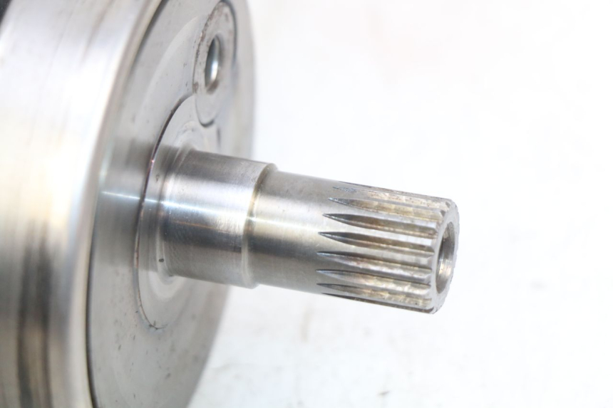 photo de KRUKAS HONDA CR 125 (1995 - 1997) - Zoom op gebruiksstaat