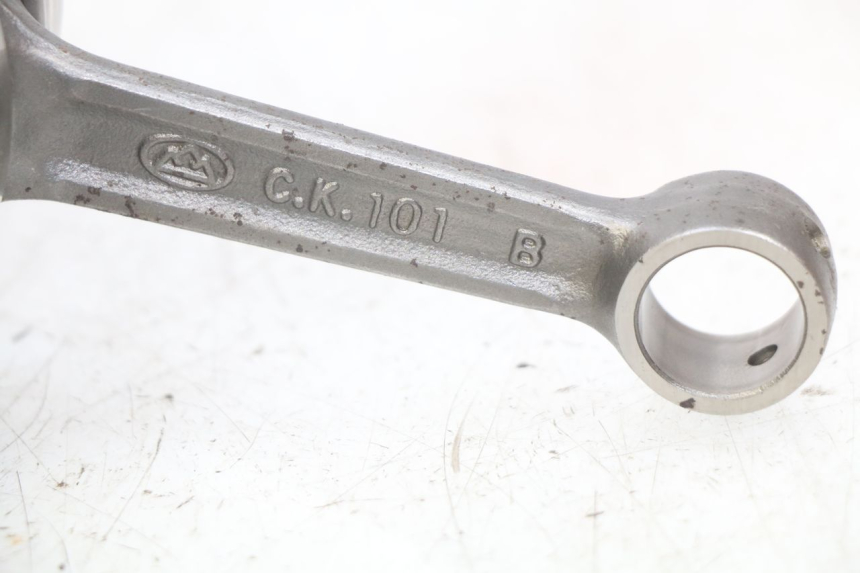 photo de KRUKAS HONDA CR 125 (1995 - 1997) - Technische close-up