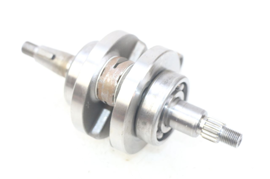 photo de KRUKAS HONDA CR 80 (2001 - 2003) - Zoom op gebruiksstaat