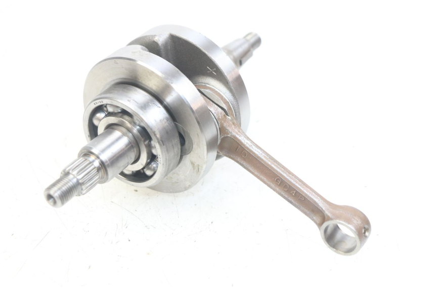 photo de KRUKAS HONDA CR 80 (2001 - 2003) - Andere kijkhoek