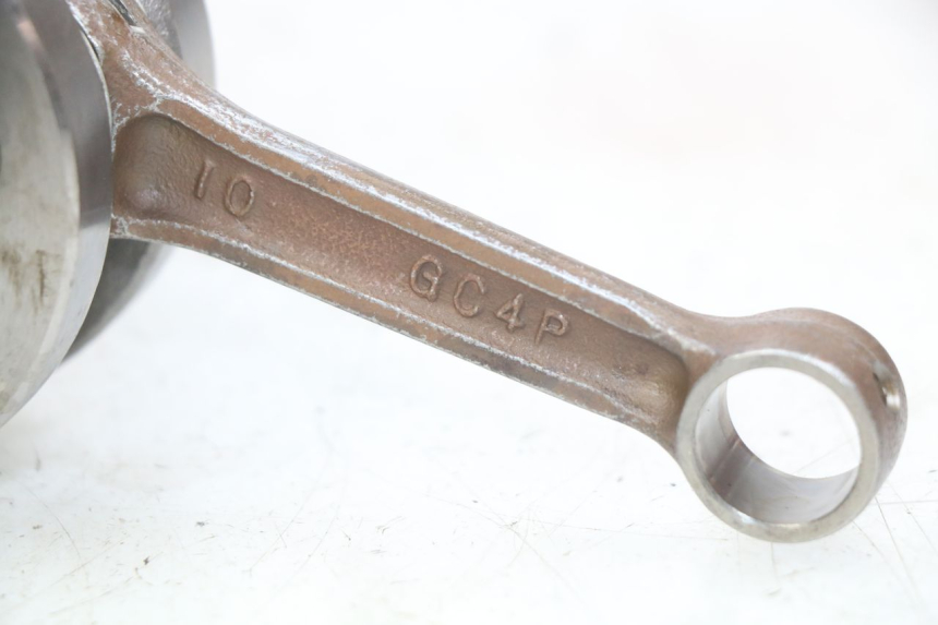 photo de KRUKAS HONDA CR 80 (2001 - 2003) - Technische close-up