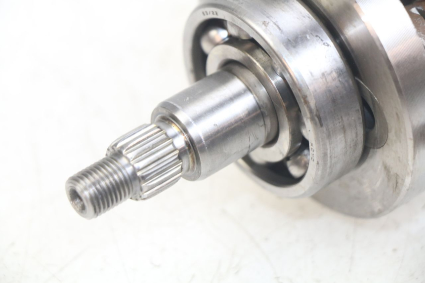 photo de KRUKAS HONDA CR 80 (2001 - 2003) - Overzicht