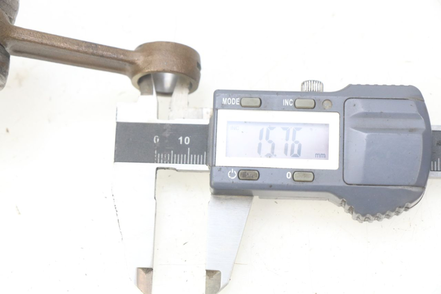 photo de KRUKAS POCKET BIKE CROSS 50 - Detail van het onderdeel