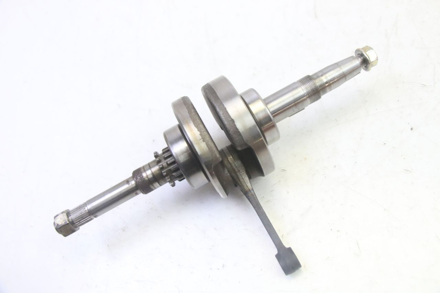 photo de KRUKAS SYM CROX 4T 50 (2016 - 2023) - Hoofdaanzicht