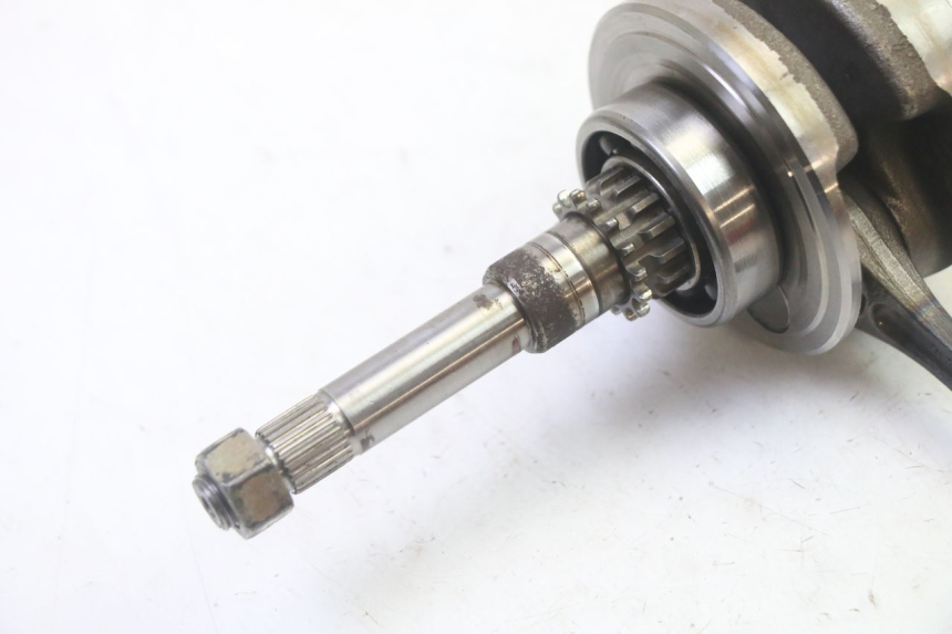 photo de KRUKAS SYM CROX 4T 50 (2016 - 2023) - Zoom op gebruiksstaat