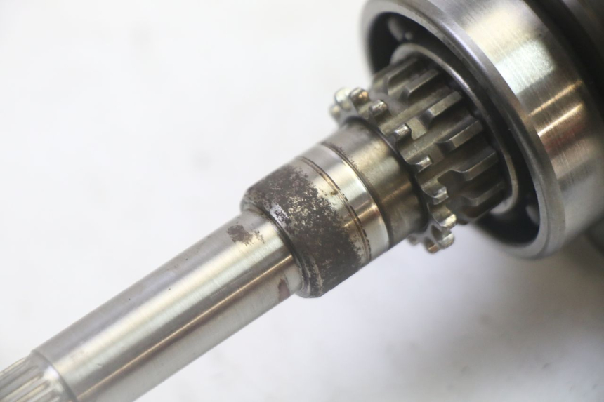 photo de KRUKAS SYM CROX 4T 50 (2016 - 2023) - Andere kijkhoek