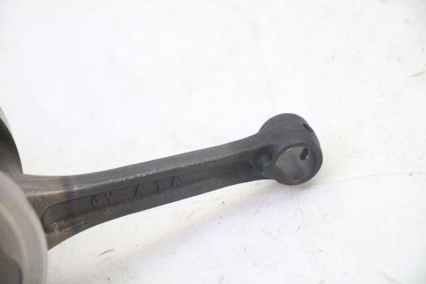 photo de KRUKAS SYM CROX 4T 50 (2016 - 2023) - Technische close-up