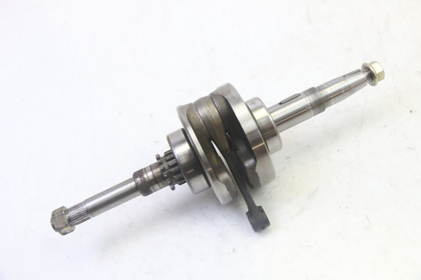 photo de KRUKAS SYM CROX 4T 50 (2016 - 2023) - Staat van het oppervlak