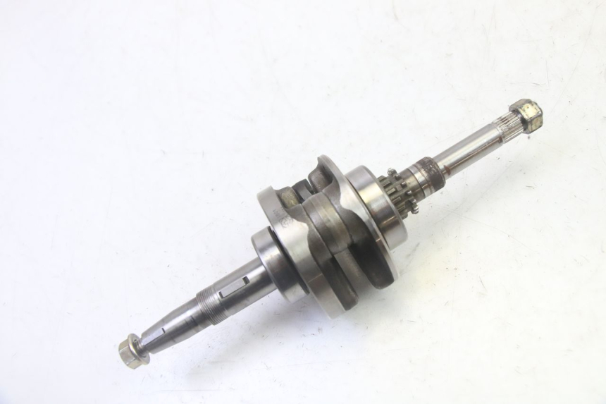 photo de KRUKAS SYM CROX 4T 50 (2016 - 2023) - Markeringen en referenties