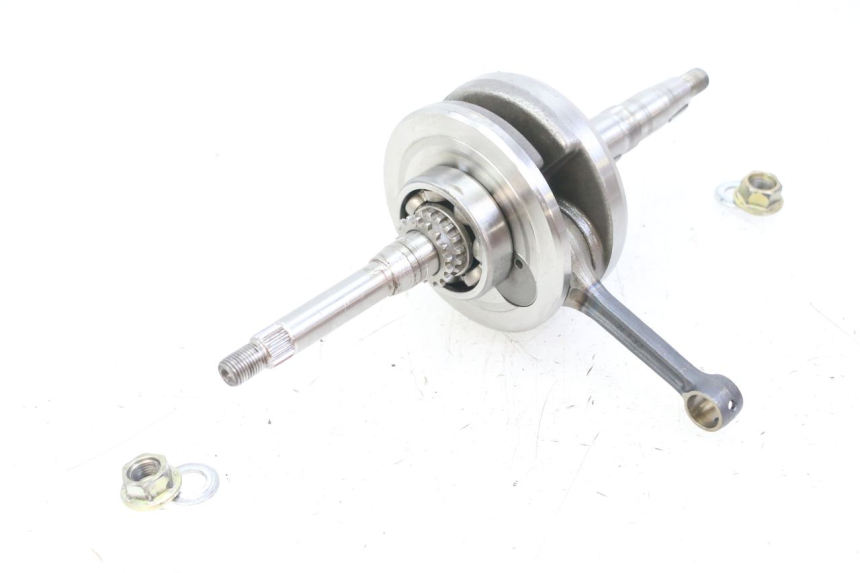 photo de KRUKAS DAELIM BESBI 125 (2007 - 2008) - Hoofdaanzicht