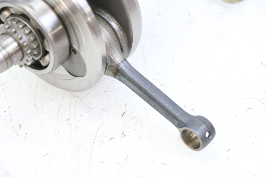 photo de KRUKAS DAELIM BESBI 125 (2007 - 2008) - Kenmerkende details