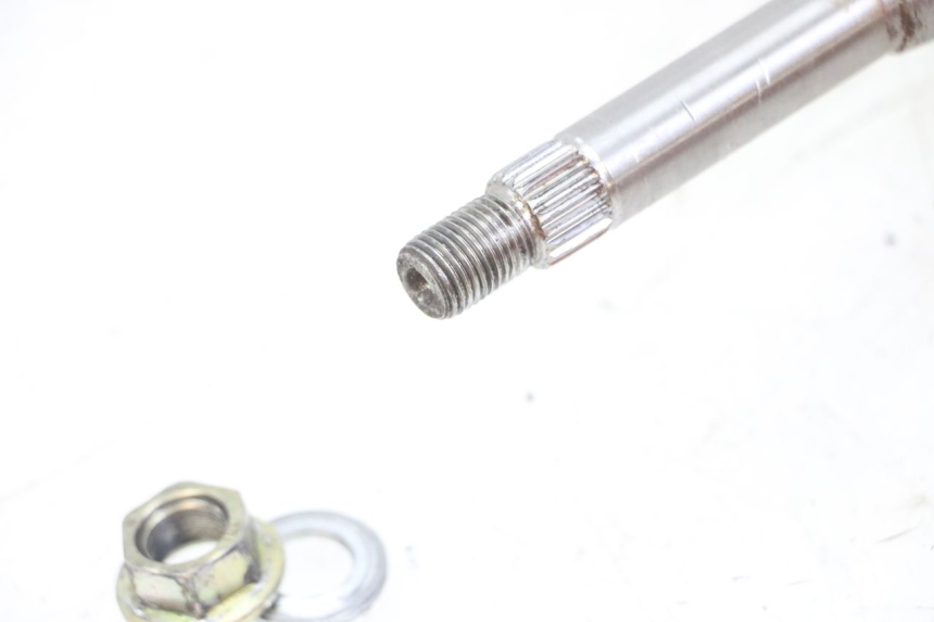 photo de KRUKAS DAELIM BESBI 125 (2007 - 2008) - Detailaanzicht