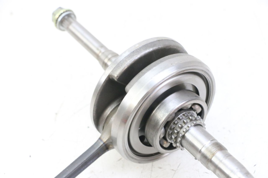 photo de KRUKAS DAELIM BESBI 125 (2007 - 2008) - Zoom op gebruiksstaat