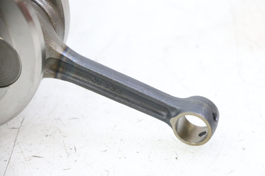 photo de KRUKAS DAELIM BESBI 125 (2007 - 2008) - Andere kijkhoek