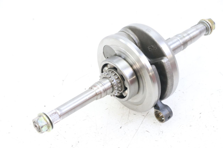 photo de KRUKAS DAELIM BESBI 125 (2007 - 2008) - Technische close-up