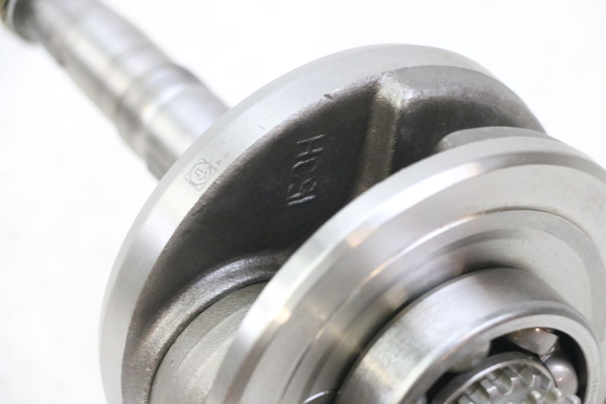 photo de KRUKAS DAELIM BESBI 125 (2007 - 2008) - Overzicht