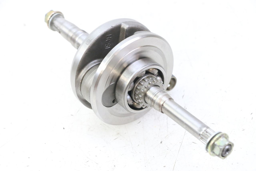 photo de KRUKAS DAELIM BESBI 125 (2007 - 2008) - Bevestigingspunten