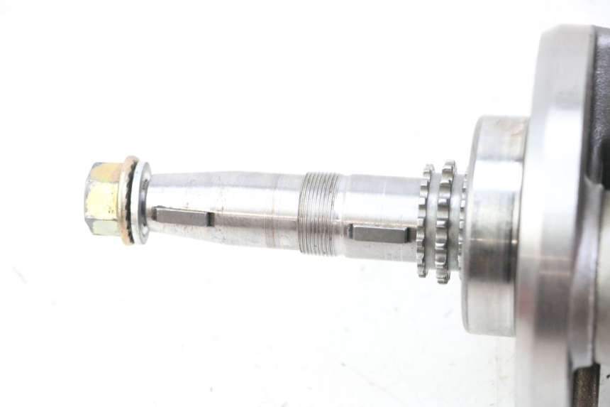 photo de KRUKAS DAELIM BESBI 125 (2007 - 2008) - Staat van het oppervlak