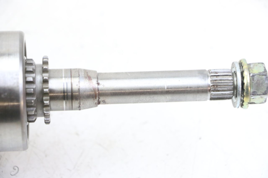 photo de KRUKAS DAELIM BESBI 125 (2007 - 2008) - Gecontroleerd onderdeel