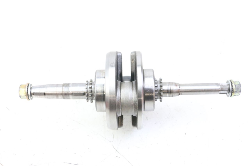 photo de KRUKAS DAELIM BESBI 125 (2007 - 2008) - Markeringen en referenties