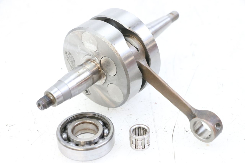 photo de KRUKAS DERBI SENDA SM DRD X-TREME 50 (2011 - 2017) - Hoofdaanzicht