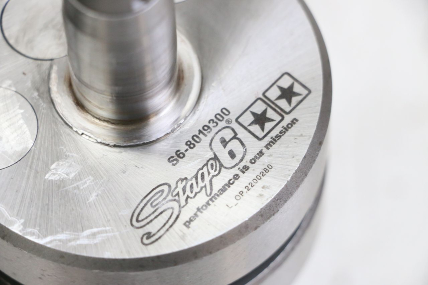 photo de KRUKAS DERBI SENDA SM DRD X-TREME 50 (2011 - 2017) - Detail van het onderdeel