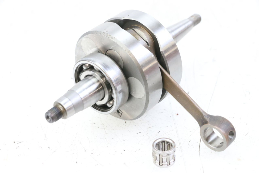 photo de KRUKAS DERBI SENDA SM DRD X-TREME 50 (2011 - 2017) - Zoom op gebruiksstaat